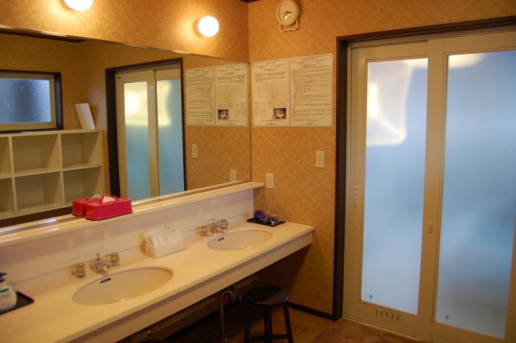 Kunihiro Yashiki Hotel Насу Екстериор снимка