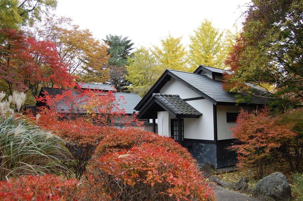 Kunihiro Yashiki Hotel Насу Екстериор снимка