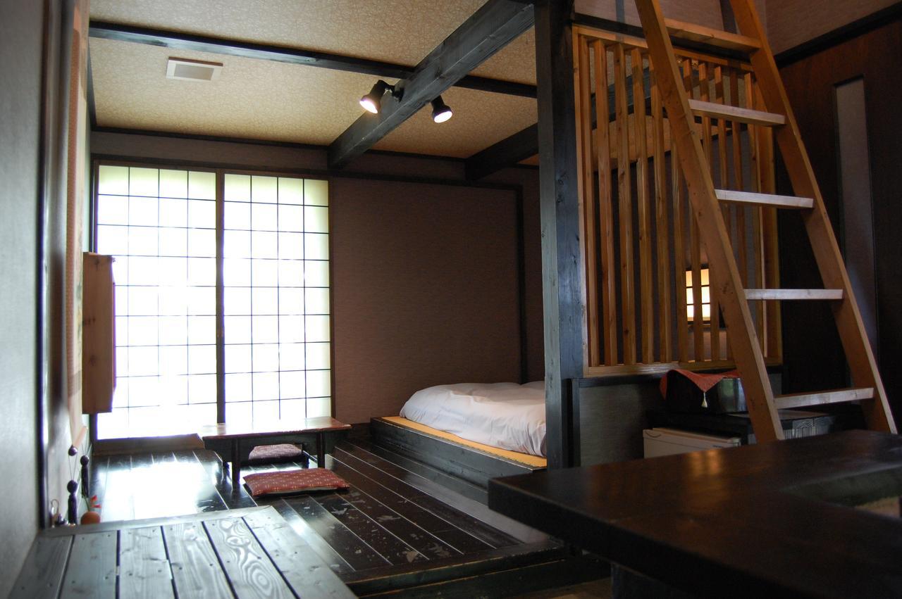 Kunihiro Yashiki Hotel Насу Екстериор снимка