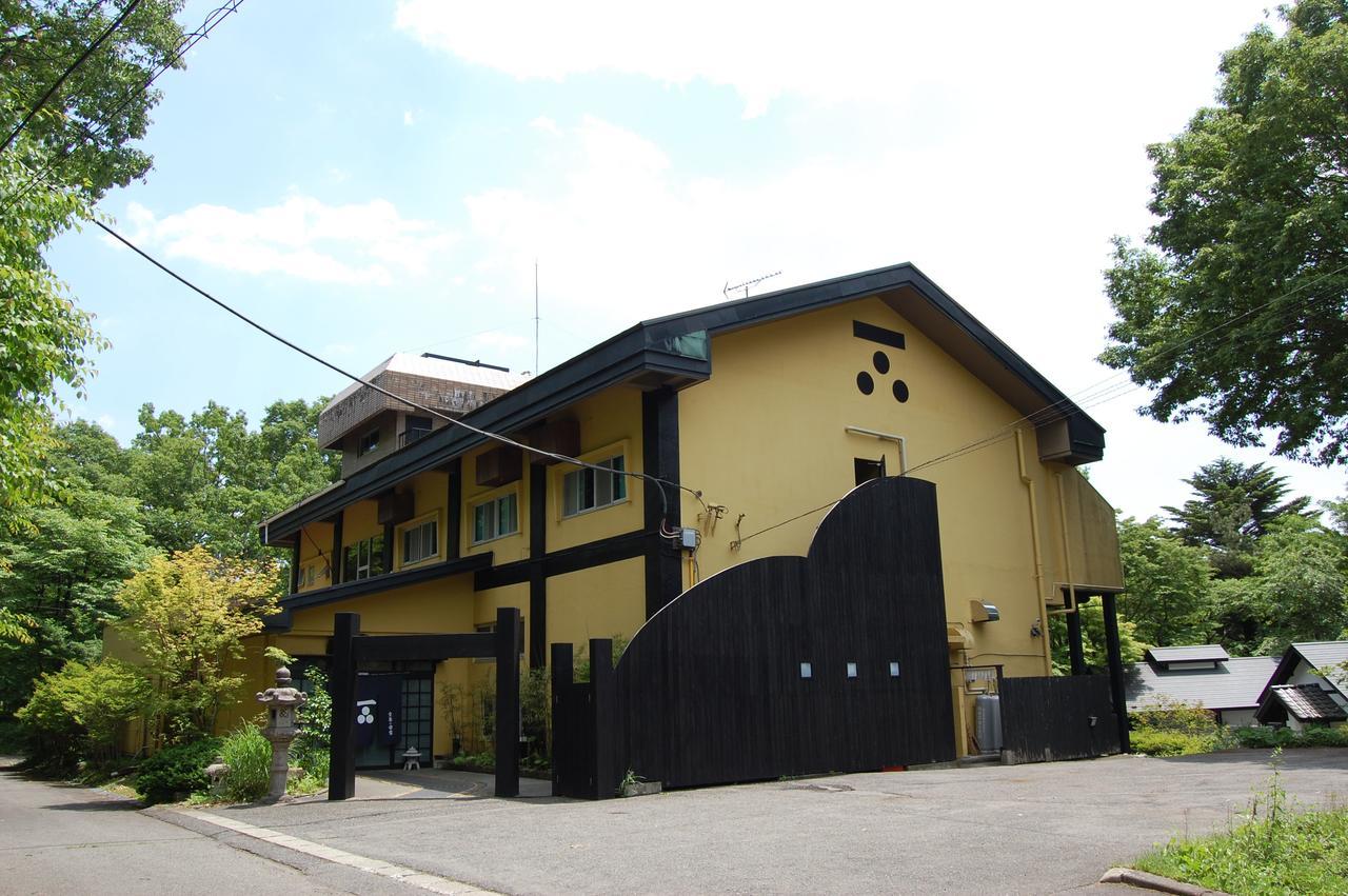 Kunihiro Yashiki Hotel Насу Екстериор снимка