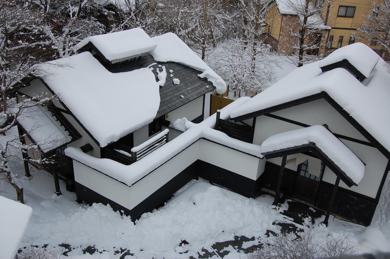 Kunihiro Yashiki Hotel Насу Екстериор снимка