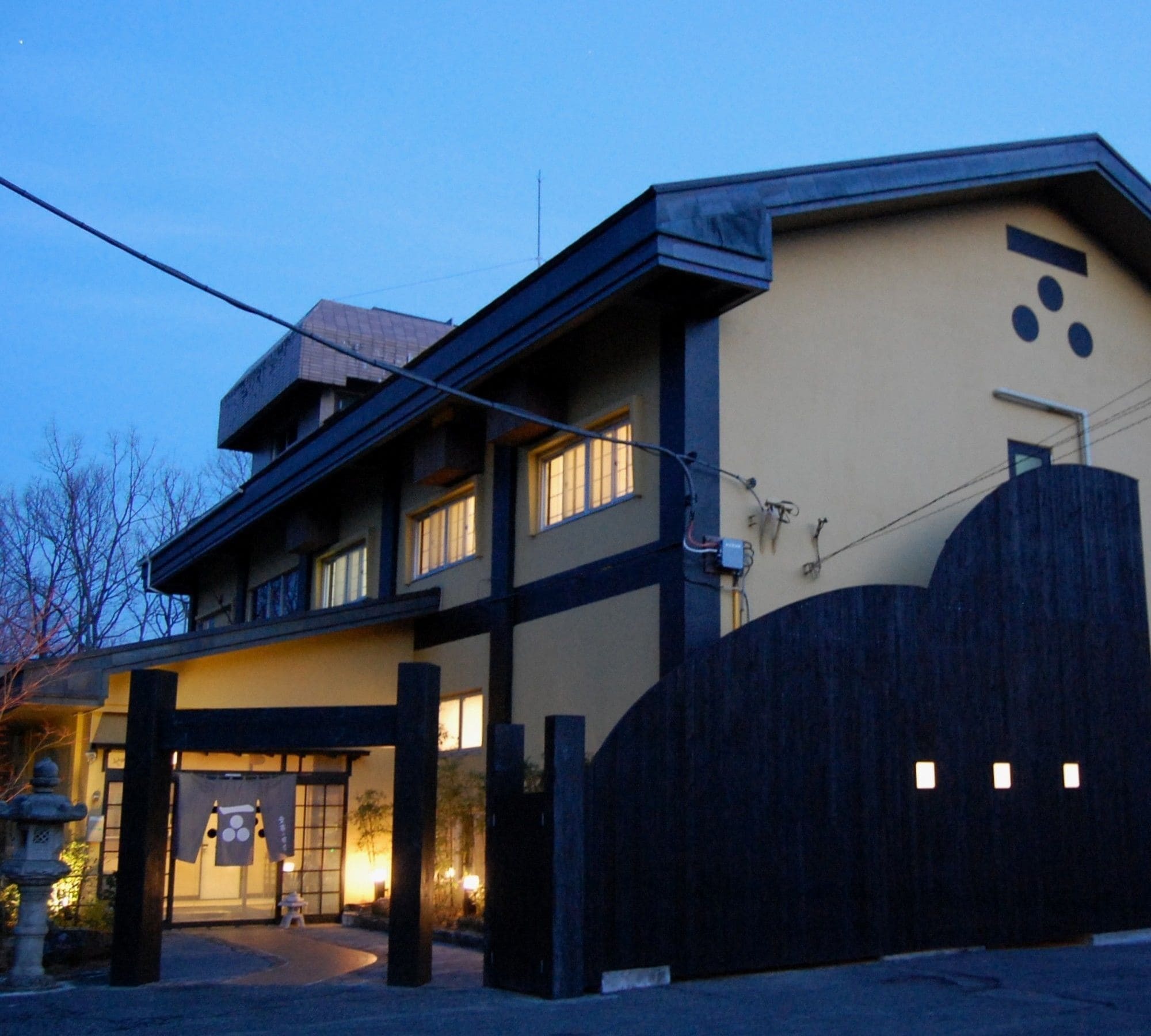 Kunihiro Yashiki Hotel Насу Екстериор снимка