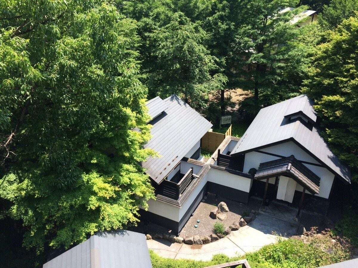 Kunihiro Yashiki Hotel Насу Екстериор снимка